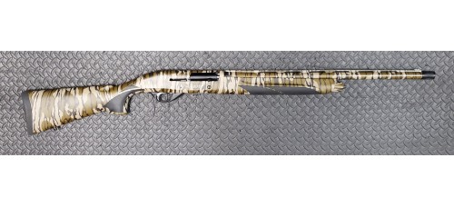 Weatherby Element Turkey Bottomlands 12 Gauge 3" 22" Barrel Semi Auto Shotgun Used